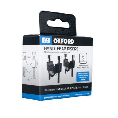 Oxford Handlebar Risers