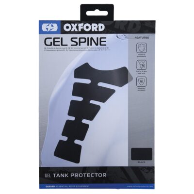 Oxford Gel Spine Original – Black