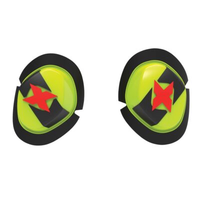 Oxford Knee sliders – Icon black