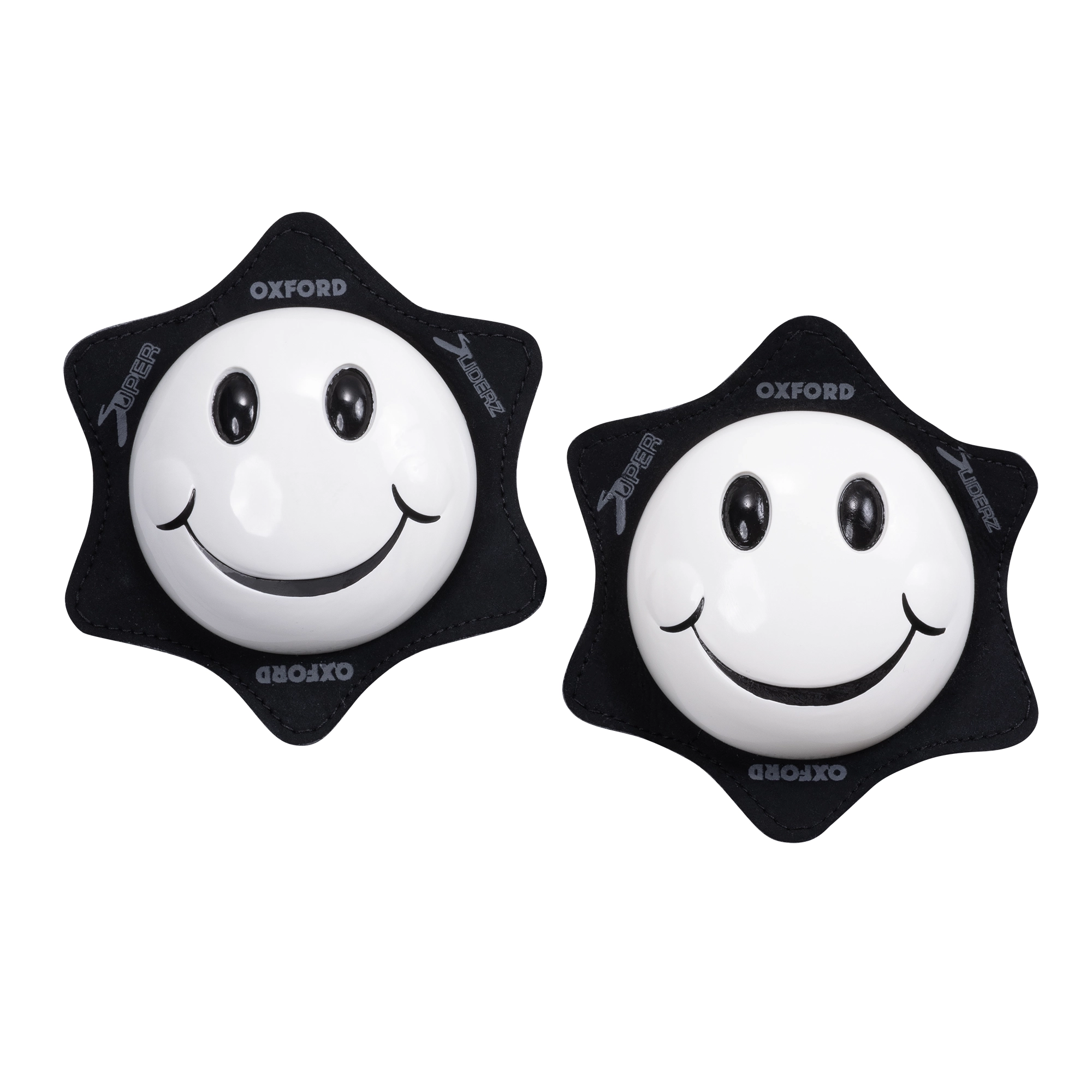 Oxford Smiler Knee Sliders White - Image 6