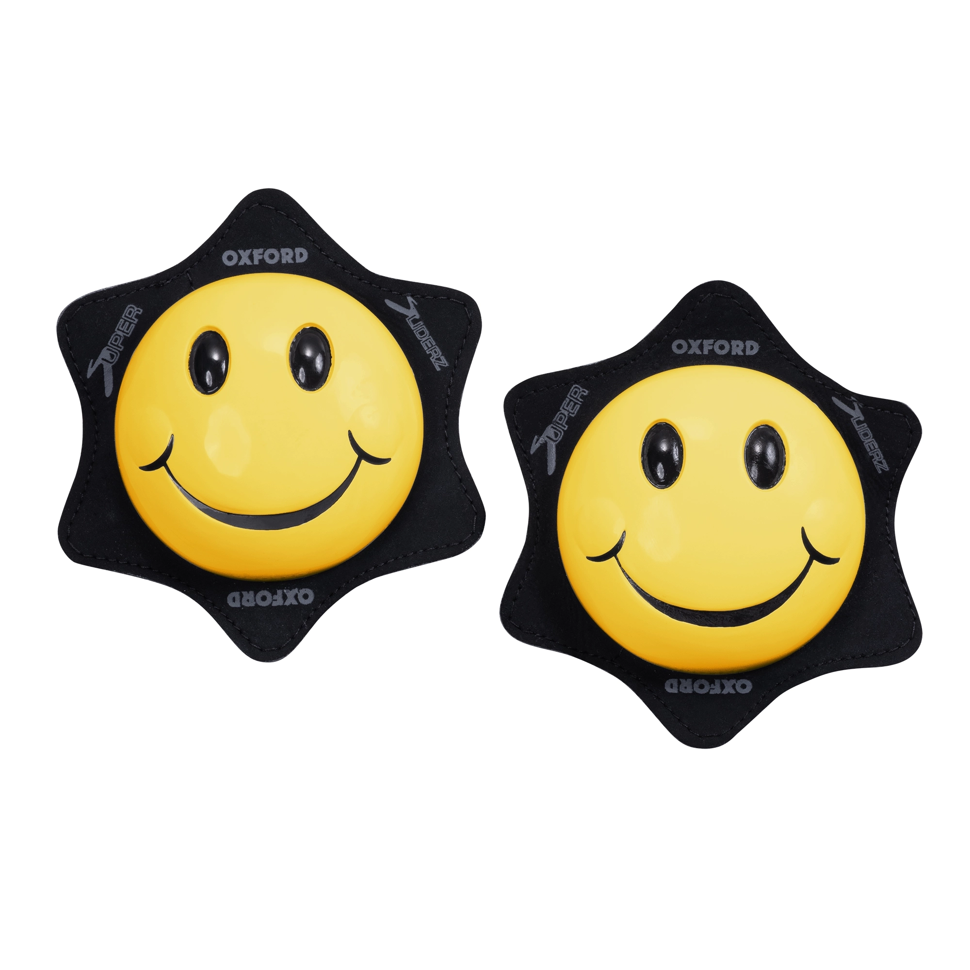 Oxford Smiler Knee Sliders White - Image 3