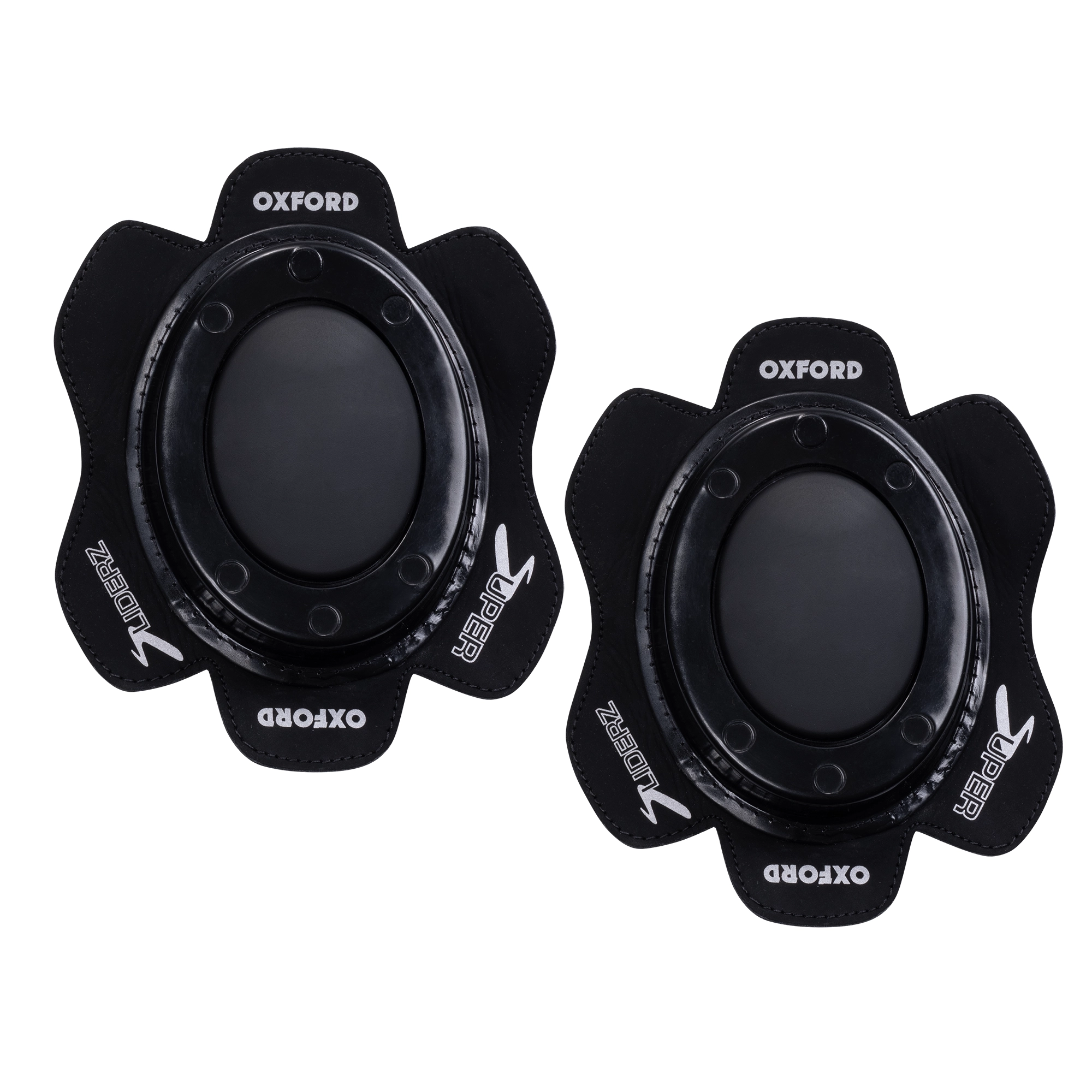 Oxford Rok Oval Knee Sliders Black
