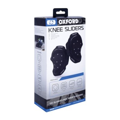 Oxford Rok Drop Sparkie Knee Sliders Bla