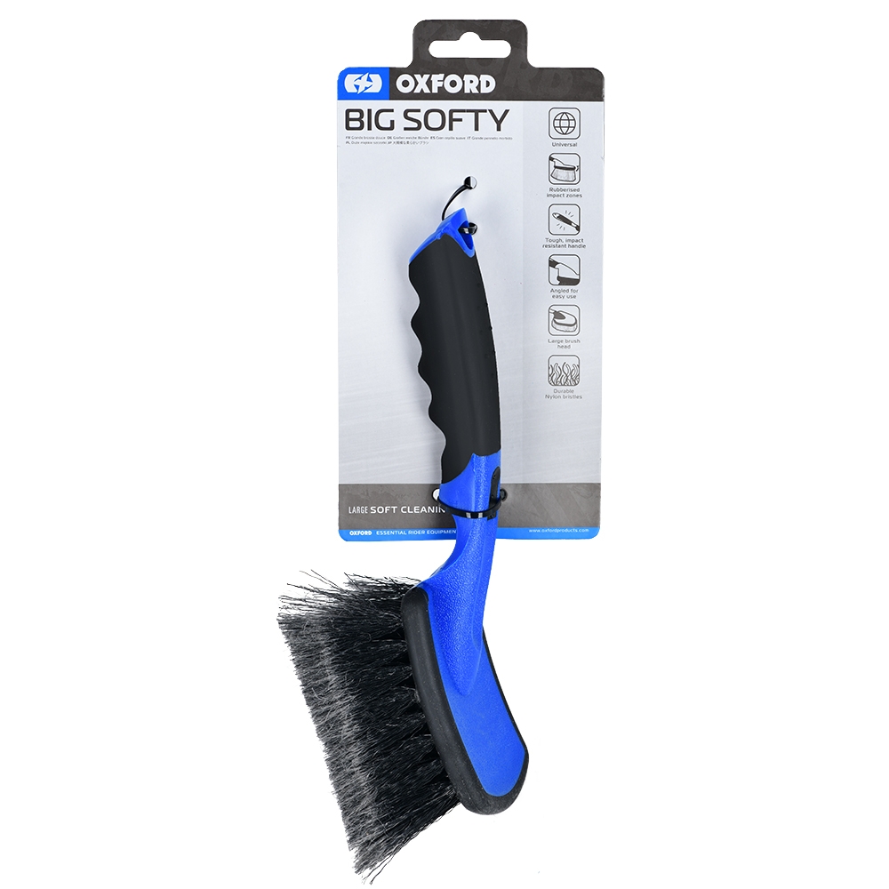 Oxford Big Softie Wash Brush - Image 2