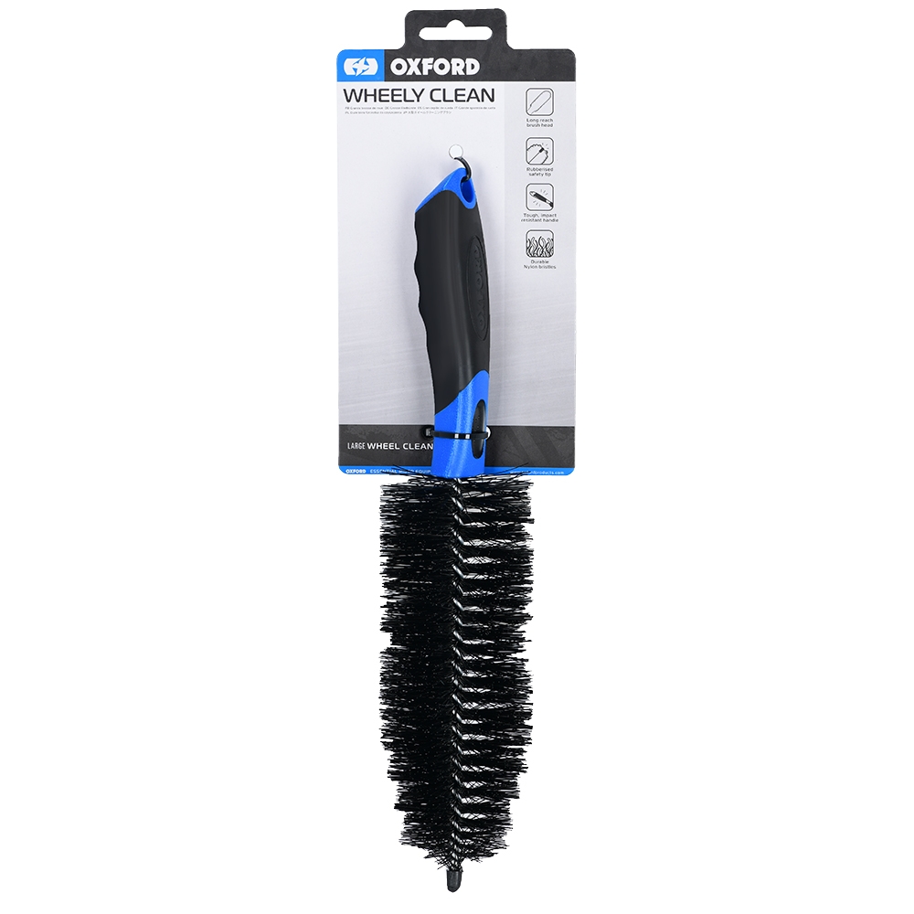 Oxford Wheely Clean Brush - Image 2
