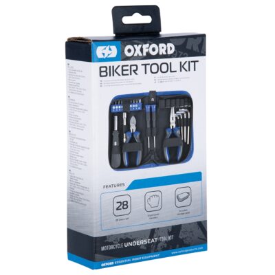 Oxford Biker Toolkit