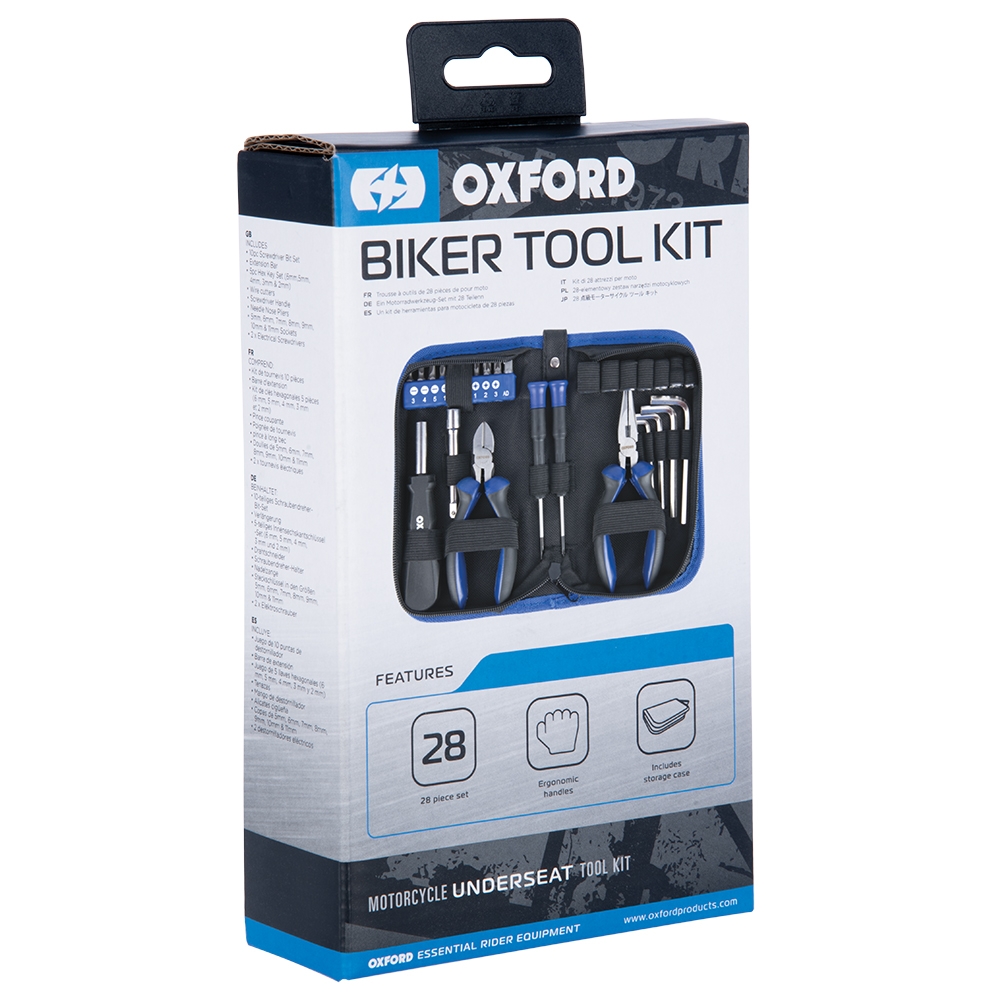 Oxford Biker Toolkit - Image 2