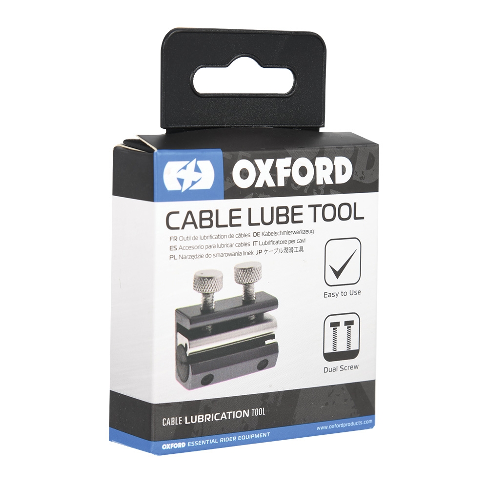 Oxford Cable Lube Tool - Image 2