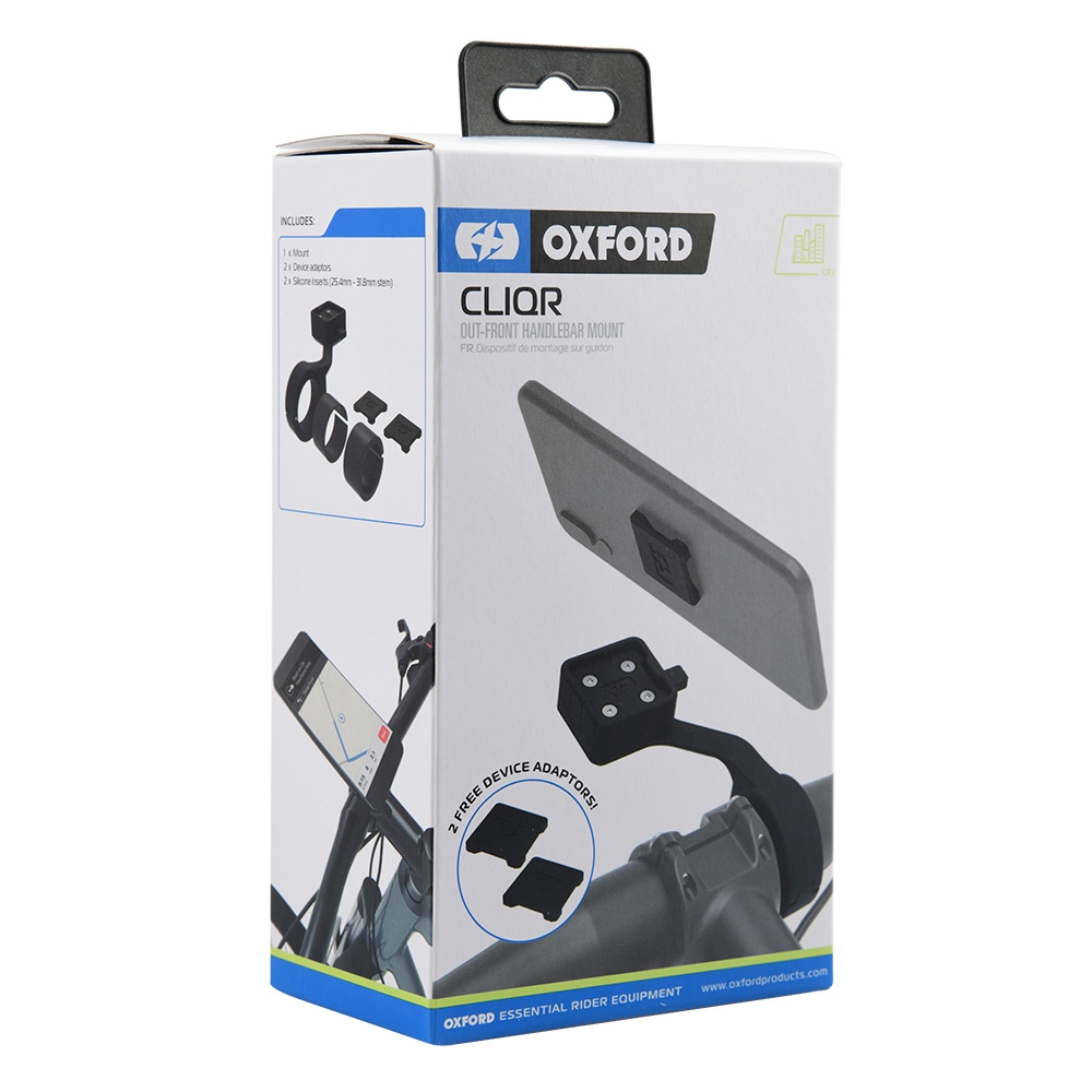 Oxford CLIQR Out-Front Handlebar Mount - Image 2