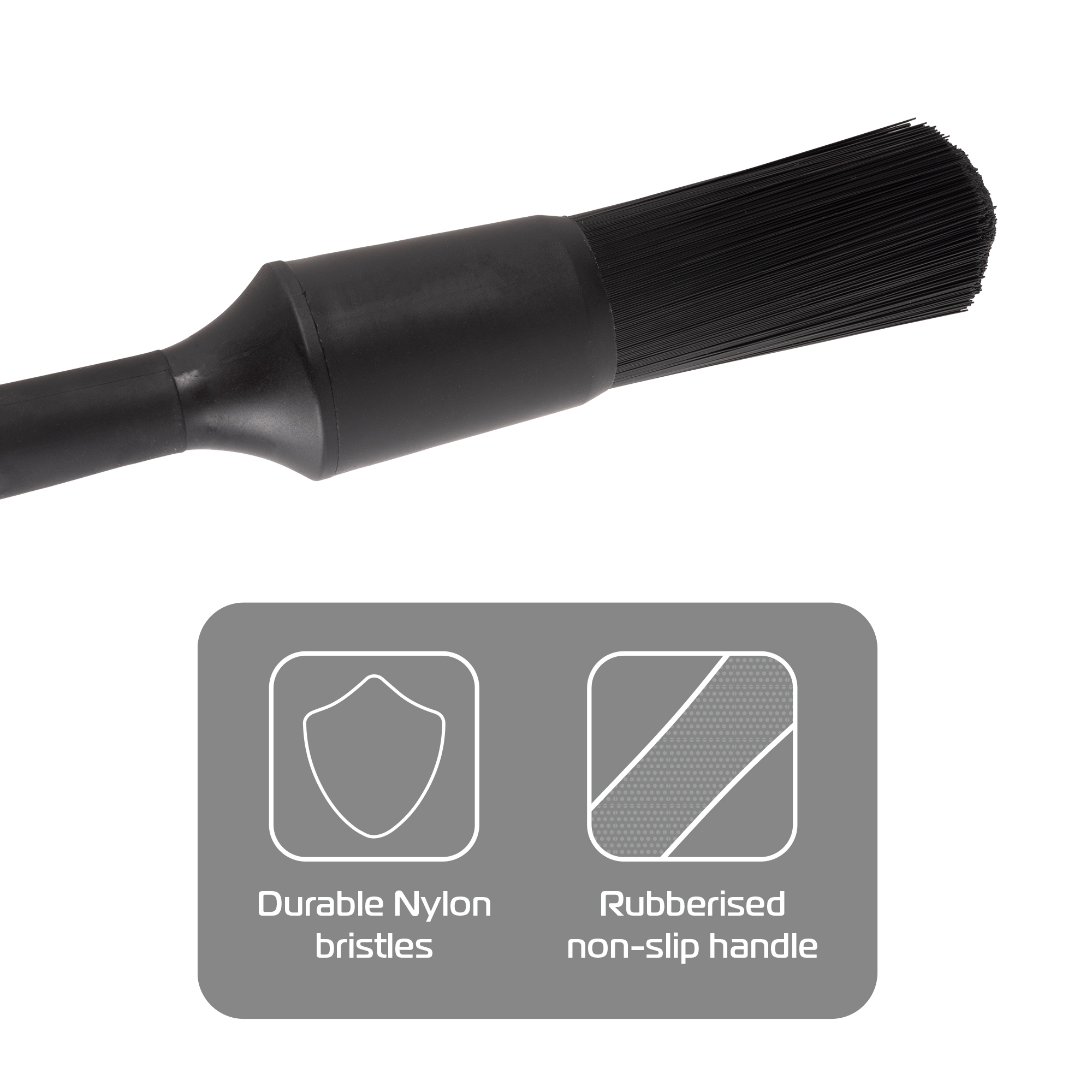 Oxford Drivetrain Pro Detailing Brush - Image 2