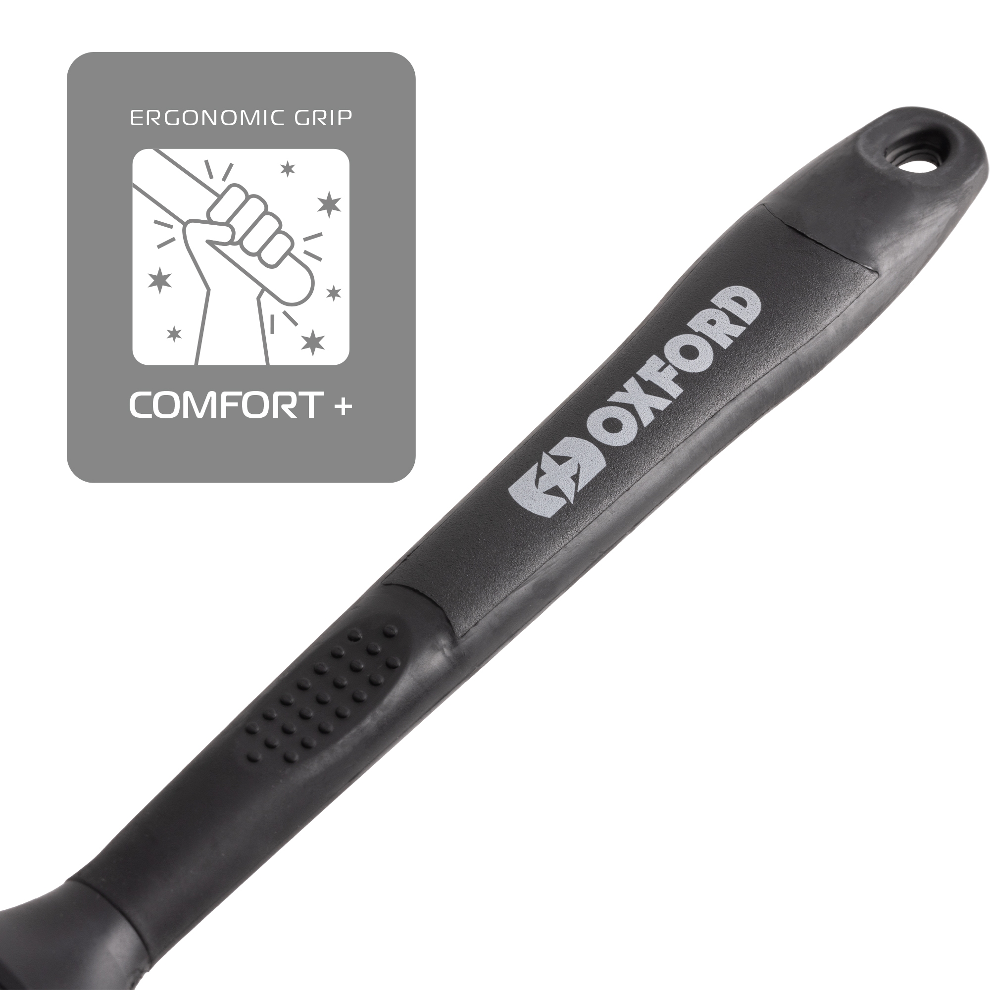 Oxford Drivetrain Pro Detailing Brush - Image 3
