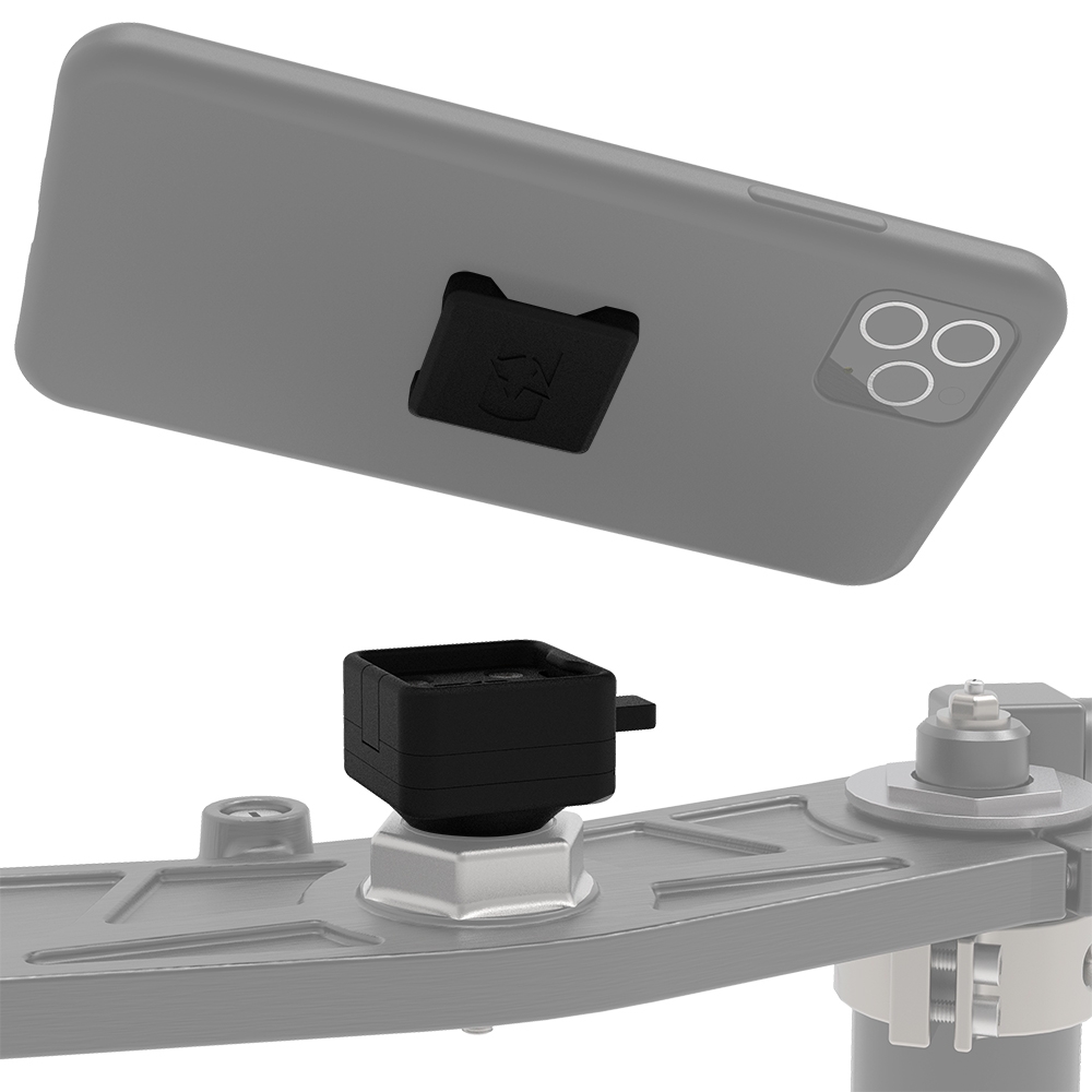 Oxford CLIQR Motorcycle Headstock Mount