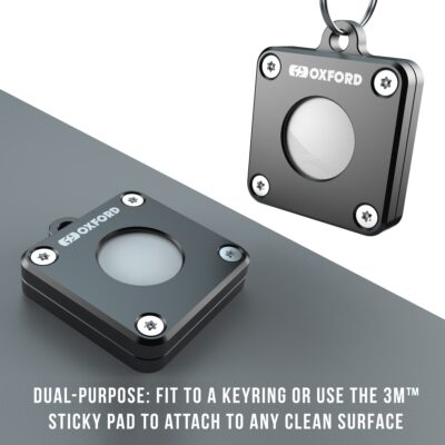 Oxford Universal Tag Mount