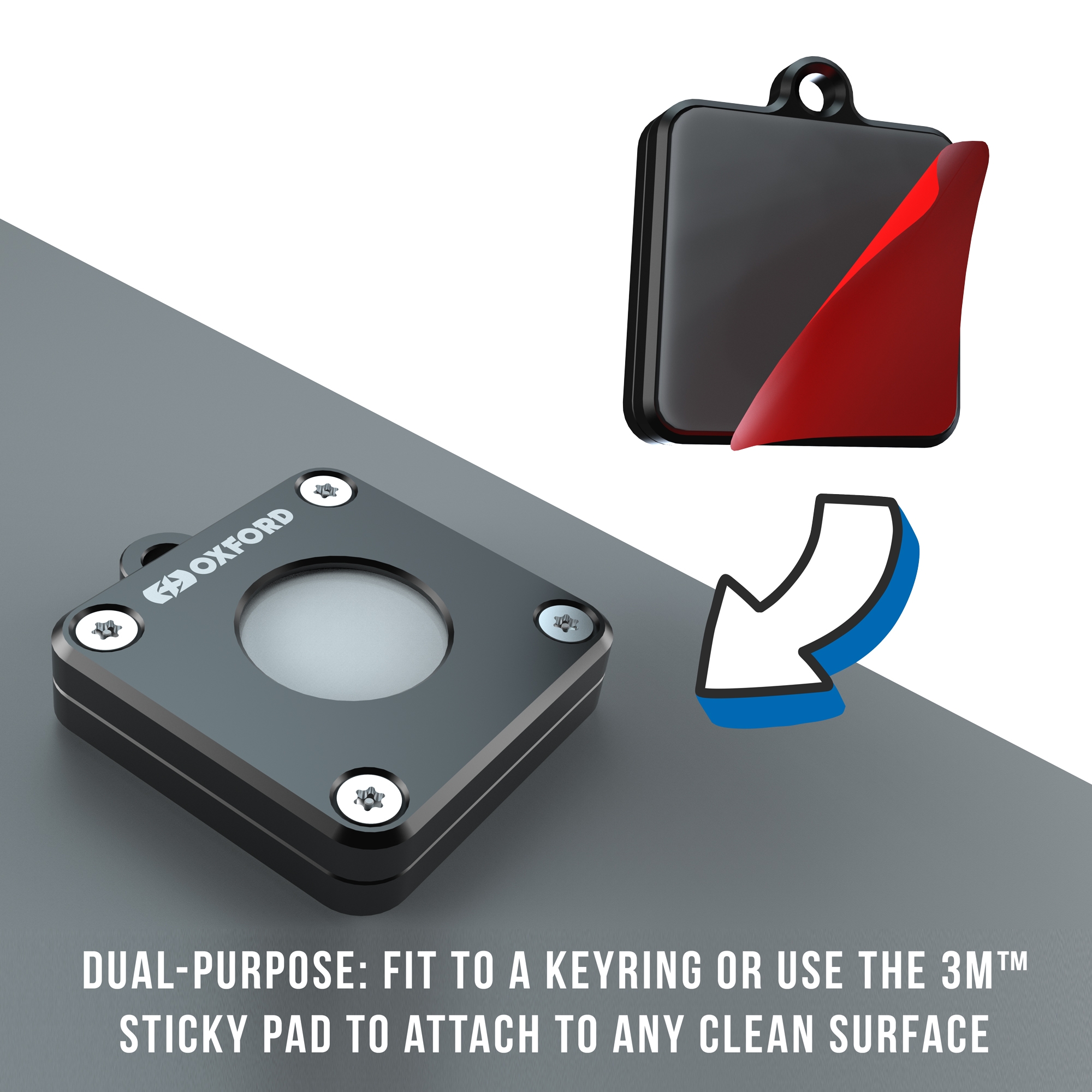 Oxford Universal Tag Mount - Image 3