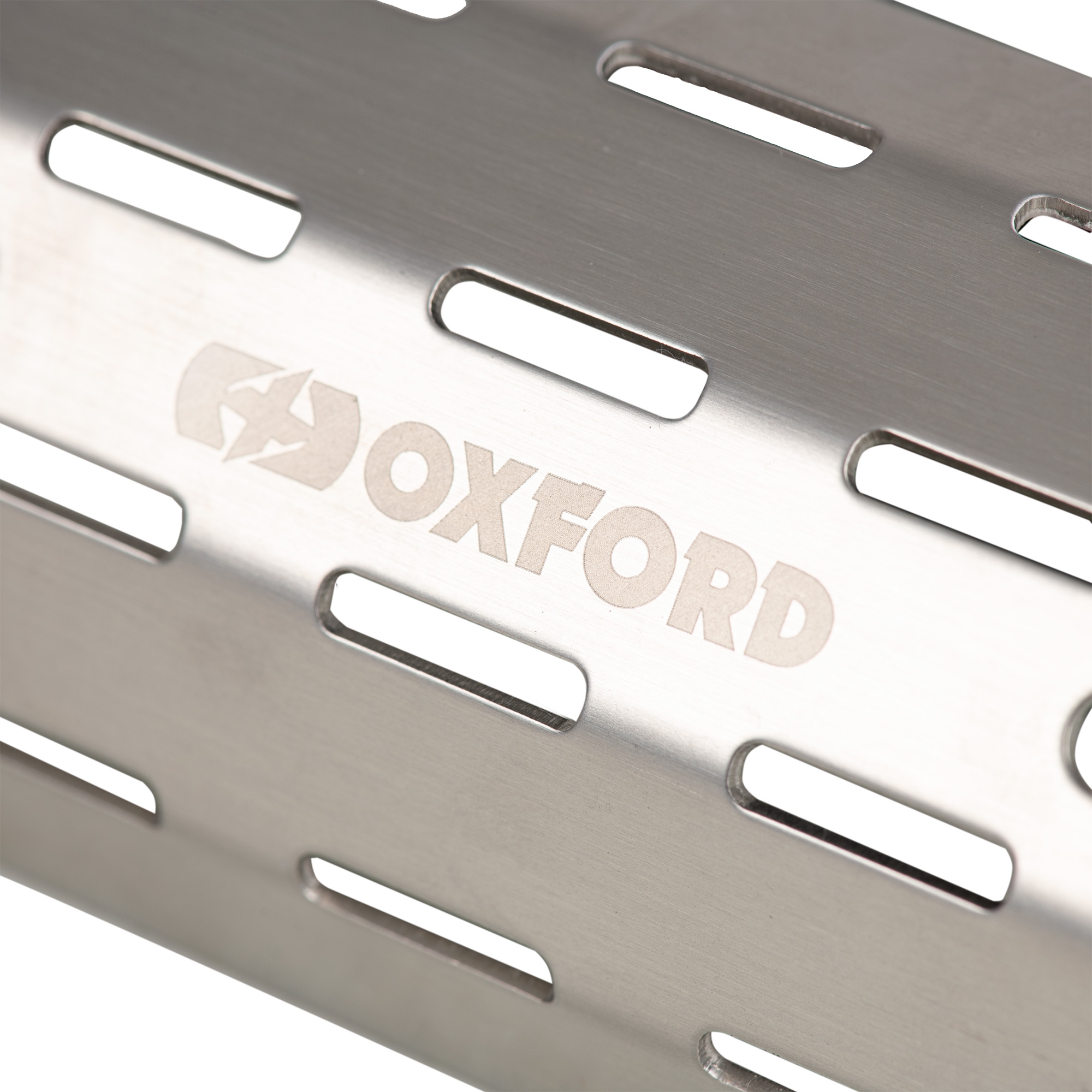 Oxford Scrambler Exhaust Heat Shield - Image 2