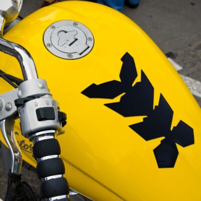 Oxford Mantis Low Profile Tank protector