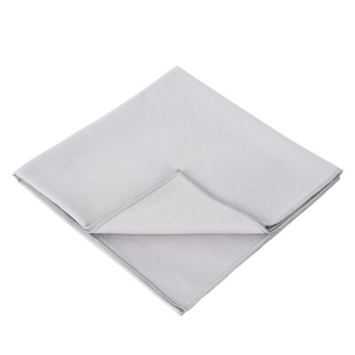 Oxford Camping Towel Grey 120x60cm