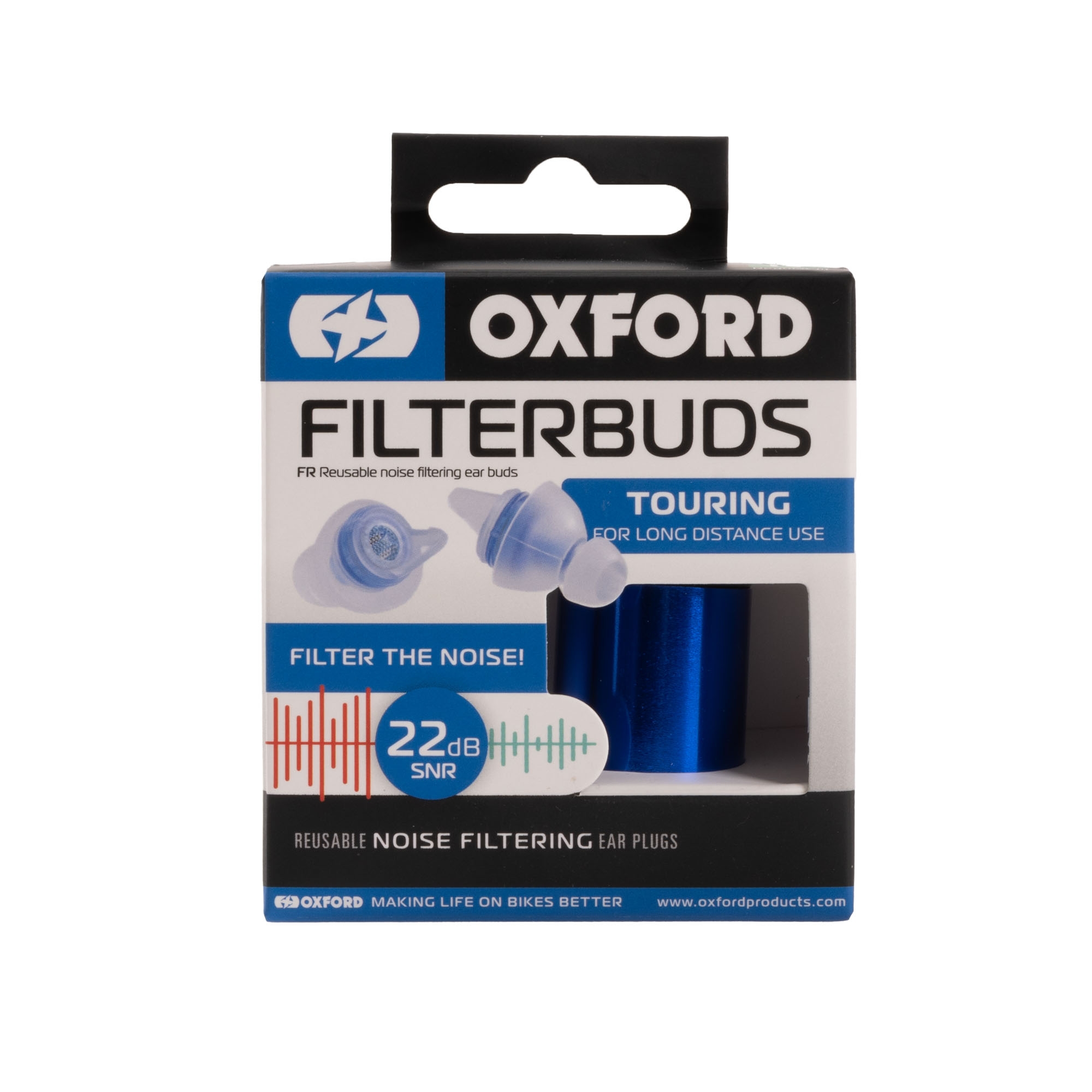 Oxford FilterBuds Touring 22 SNR - Image 6