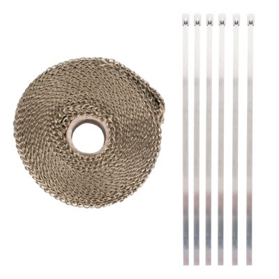 Oxford Exhaust Wrap