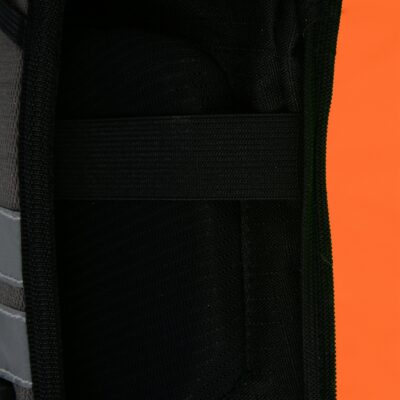 Oxford Bright Backpack cover Orange