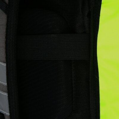 Oxford Bright Backpack cover Yellow