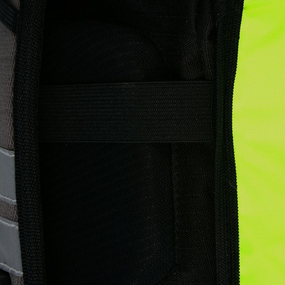 Oxford Bright Backpack cover Yellow - Image 2