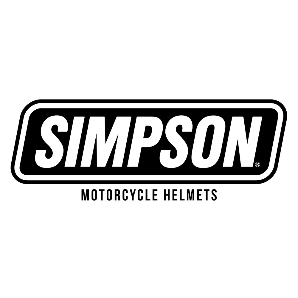 Simpson Darksome Modular Helmet - Image 18