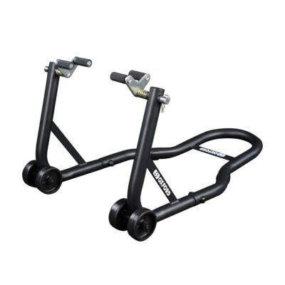 Oxford Black Front Paddock Stand 2.0