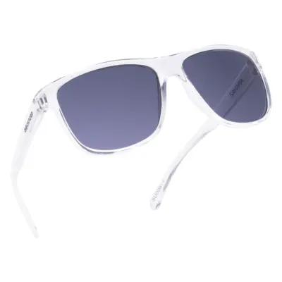 Oxford Sahara Clear Frame Smoke Lens Sunglasses