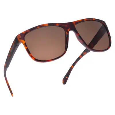 Oxford Sahara Tortoiseshell Frame Brown Lens Sunglasses