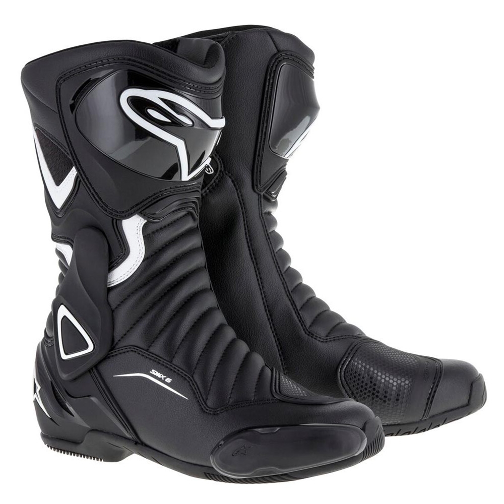 Alpinestars Stella SMX 6 V2 Boot - Black White
