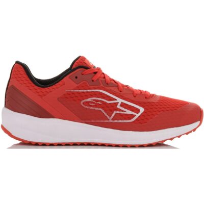 Alpinestars Meta Road Mens Shoes – Red White