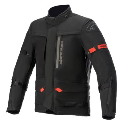 Alpinestars Altamira Gore-Tex Jacket – Black Bright Red