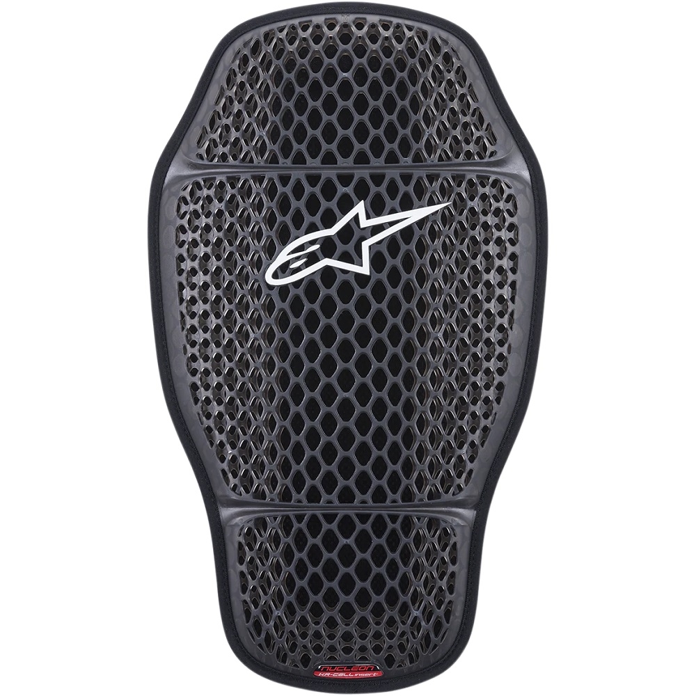 Alpinestars Nucleon KR-CELLi Back Protector - Smoke Black