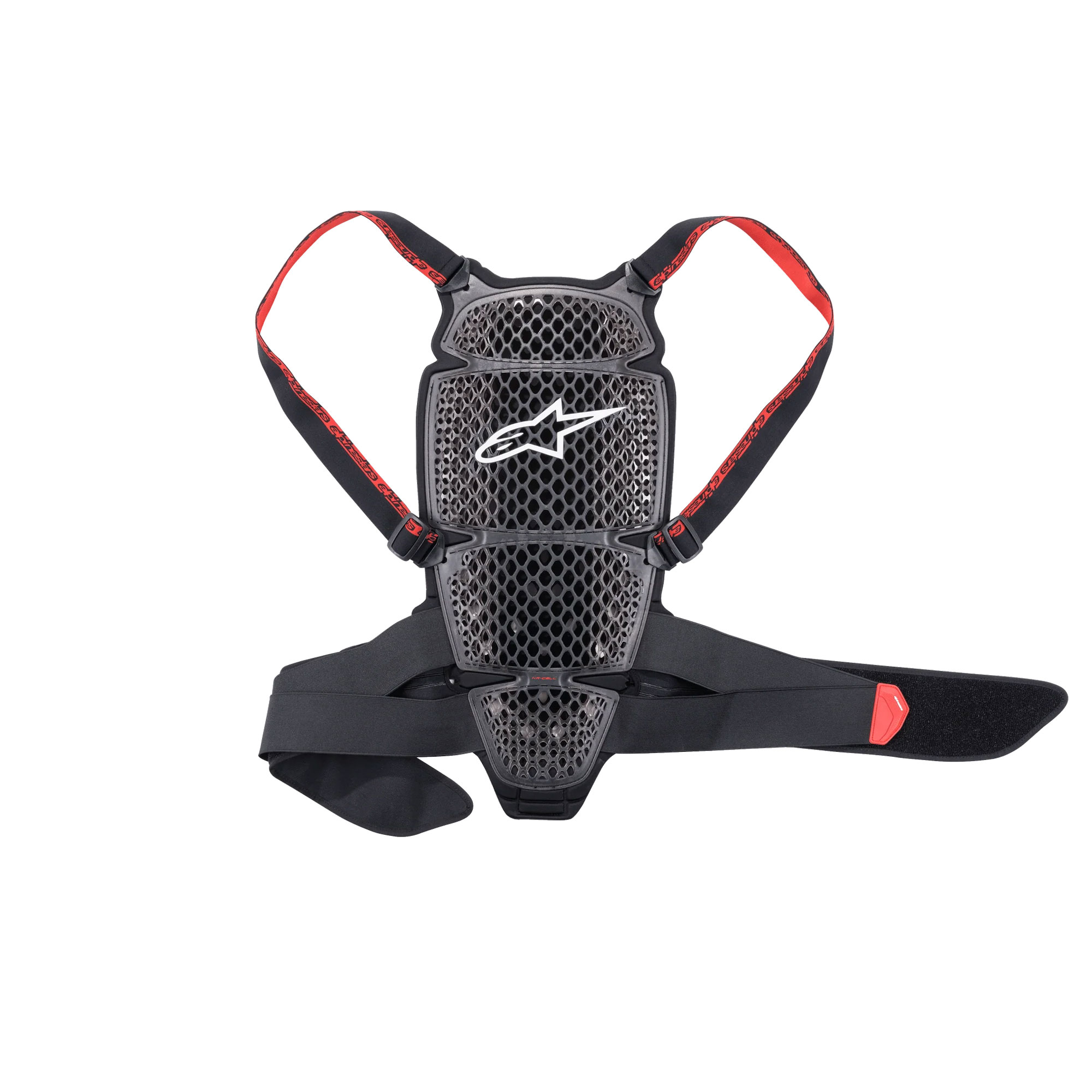 Alpinestars Nucleon KR-Cell Back Protector - Red