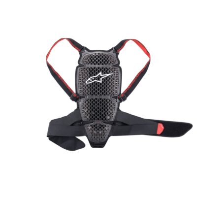 Alpinestars Nucleon KR-Cell Back Protector – Red