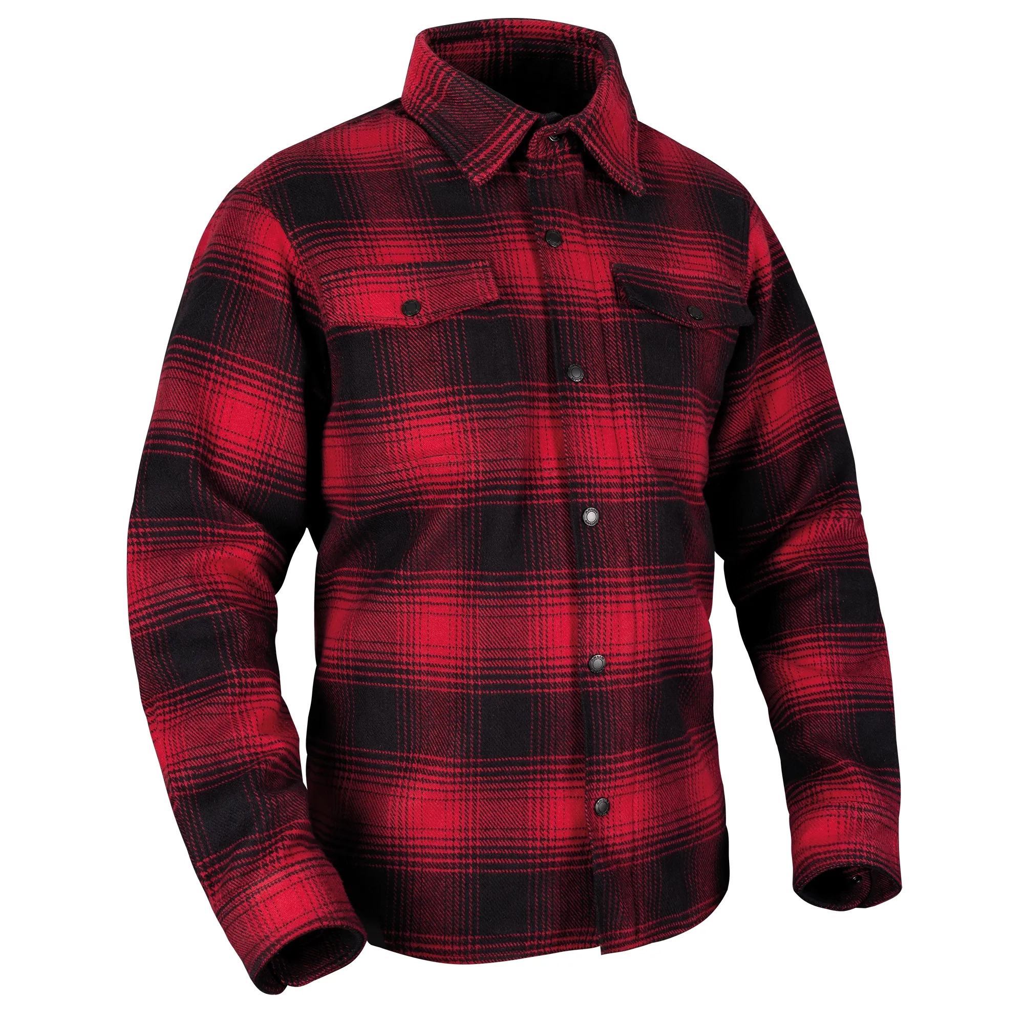 ARMR Prime 2.0 Men Shirt - Red Black