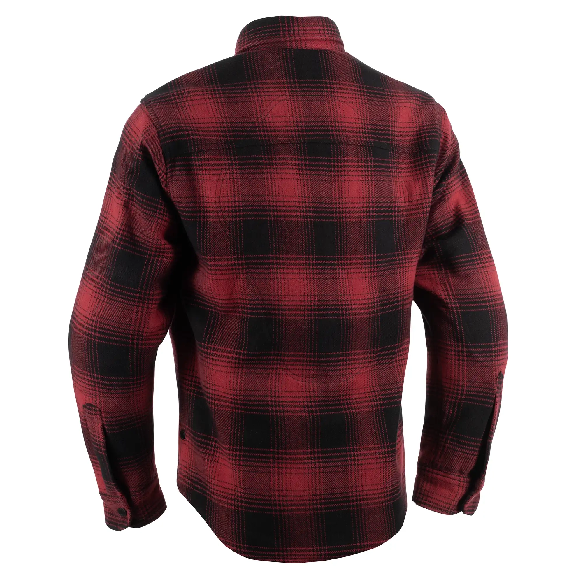 ARMR Prime 2.0 Men Shirt - Red Black - Image 2