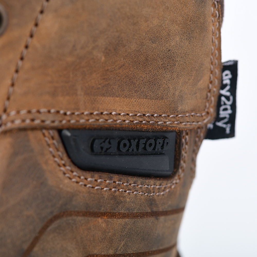 Oxford Kickback MS Mens Boot - Brown - Image 3