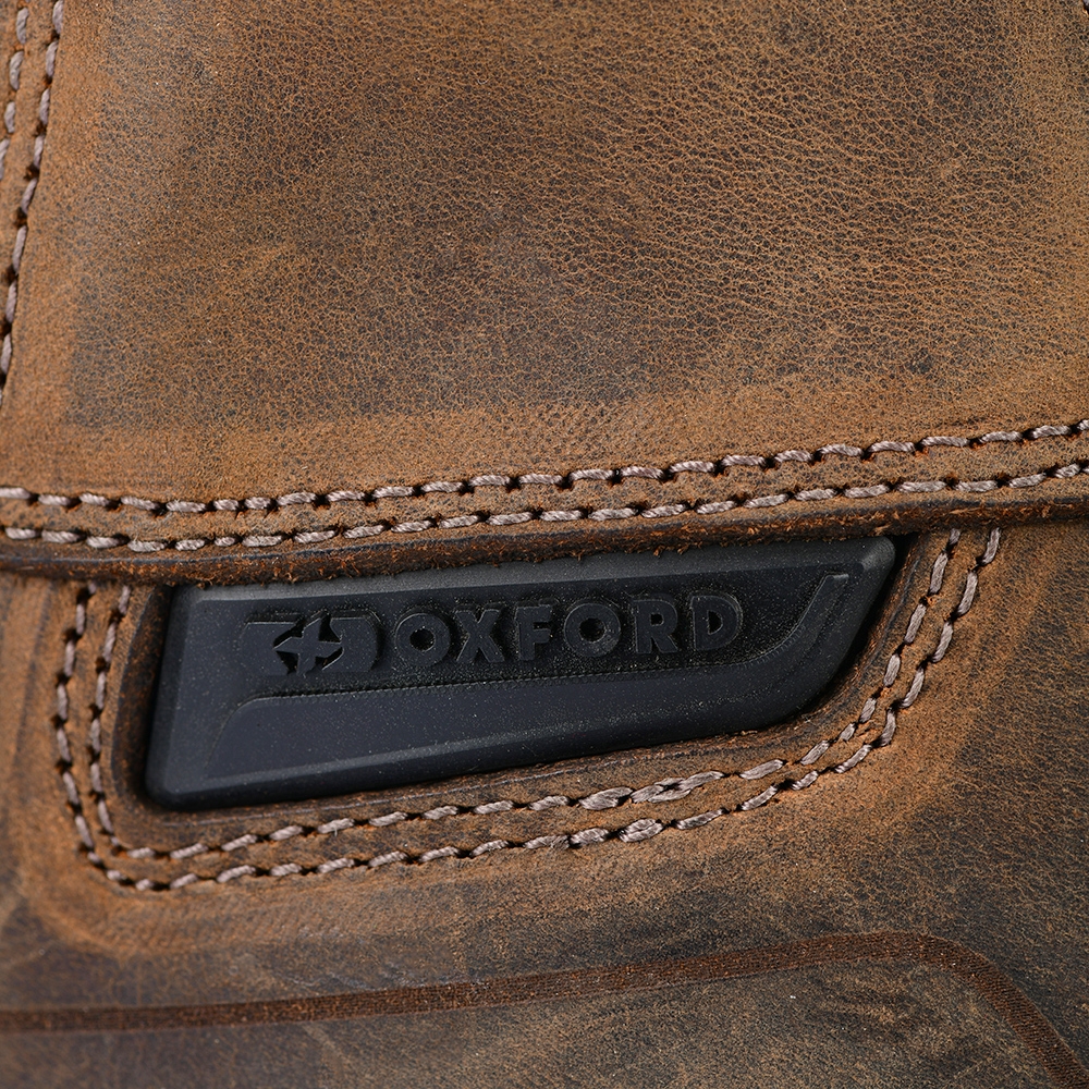 Oxford Kickback MS Mens Boot - Brown - Image 6