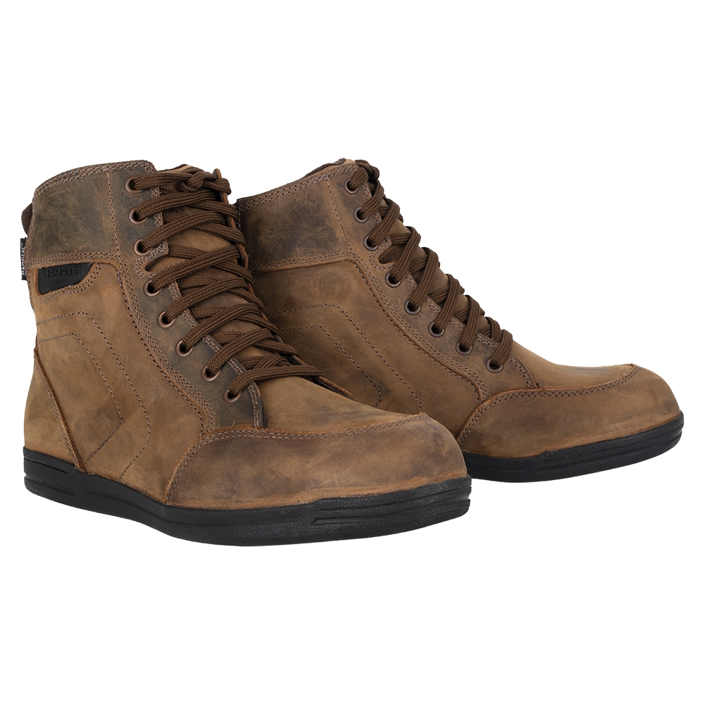 Oxford Kickback MS Mens Boot - Brown