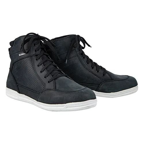 Oxford Kickback Air MS Mens Boots - Black - Image 3