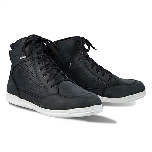 Oxford Kickback Air MS Mens Boots - Black - Image 2