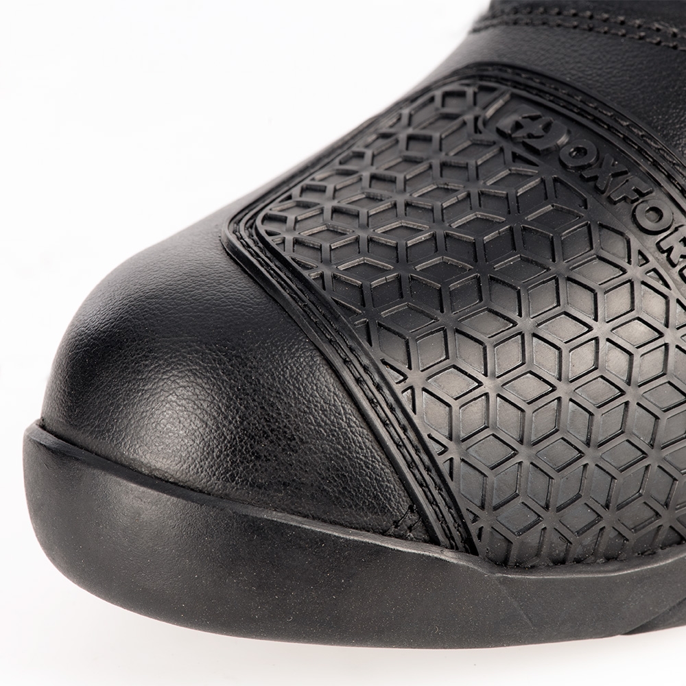 Oxford Delta MS Mens Boots - Black - Image 4
