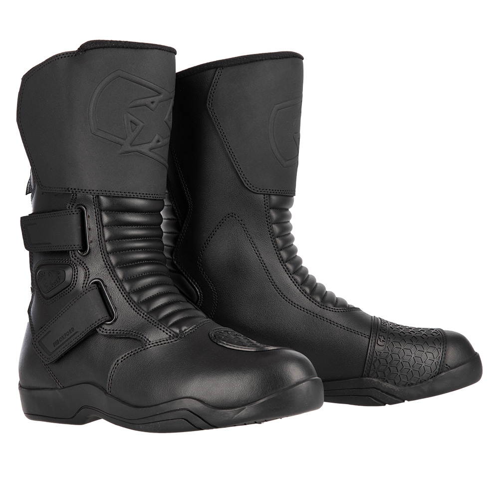 Oxford Delta MS Mens Boots - Black