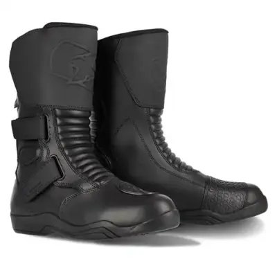 Oxford Delta MS Mens Boots – Black