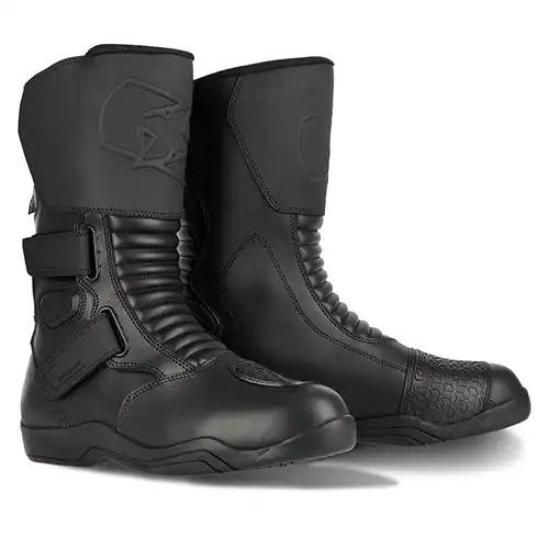 Oxford Delta MS Mens Boots - Black - Image 2