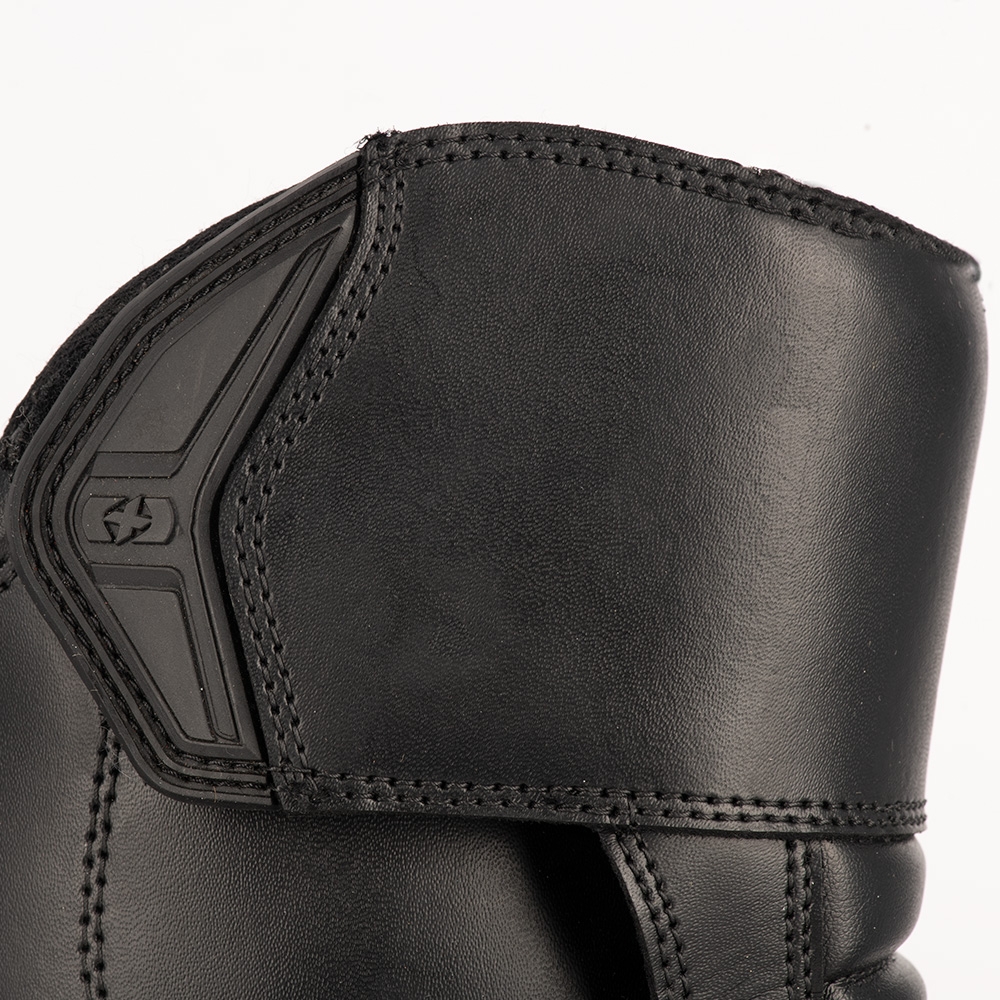 Oxford Delta Short MS Boots - Black - Image 3