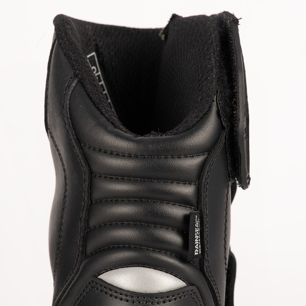 Oxford Delta Short MS Boots - Black - Image 6
