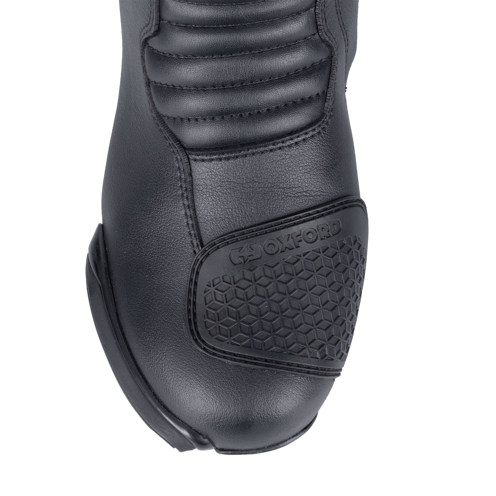 Oxford Code 1.0 DRY2DRY MS Boot - Black - Image 3